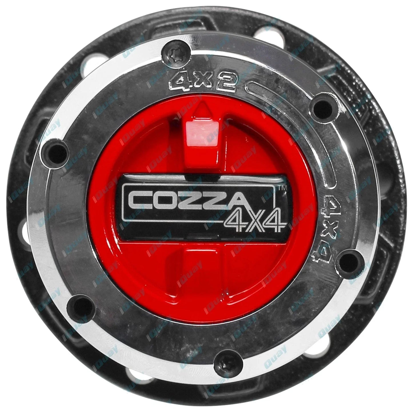 Free Wheel Locking Hub Set for Toyota Hilux LN107 LN111 RN106 RN110 1988-1997