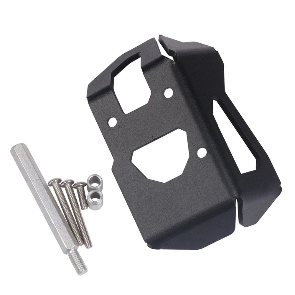 Throttle Potentiometer Cover Guard for BMW R1200GS (2004-2012) Black