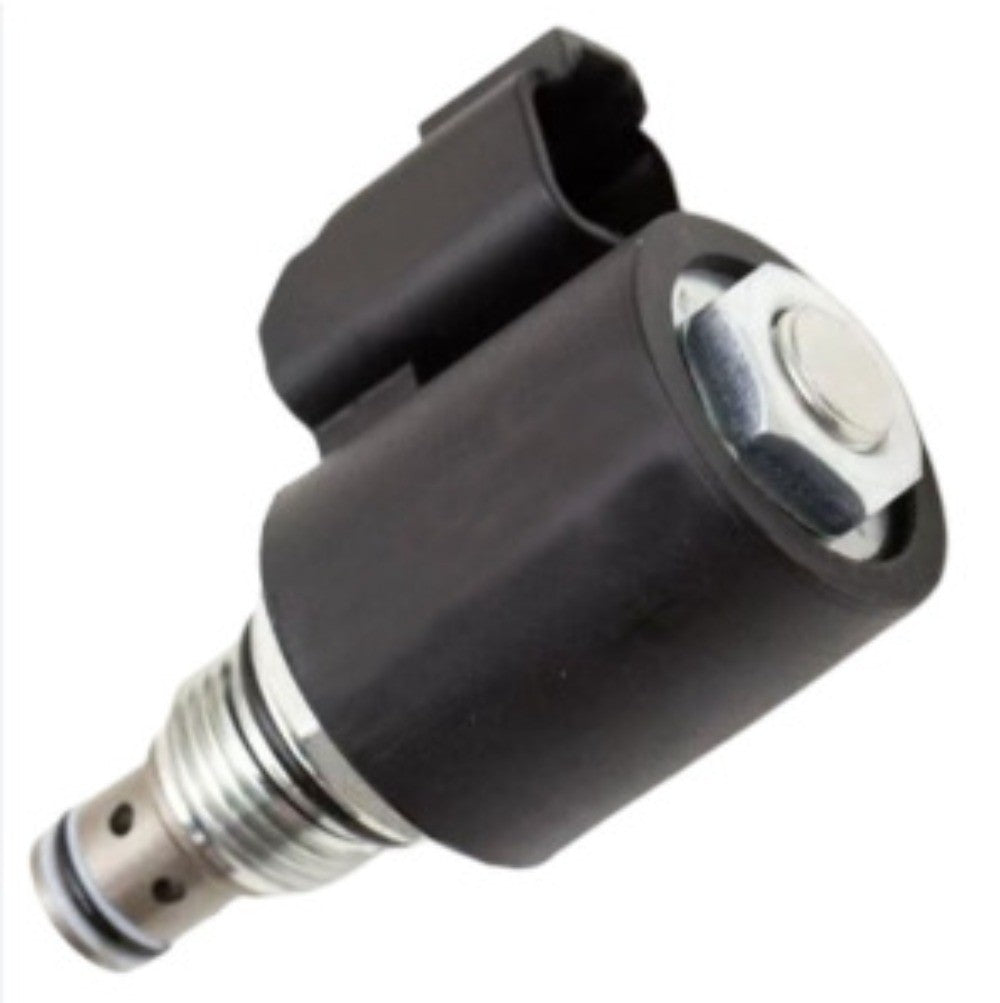 Hydraulic Solenoid Valve for Holland B95B B95BLR Case 580N 580SM
