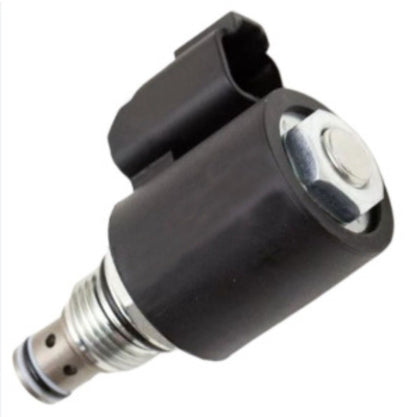 Hydraulic Solenoid Valve for Holland B95B B95BLR Case 580N 580SM
