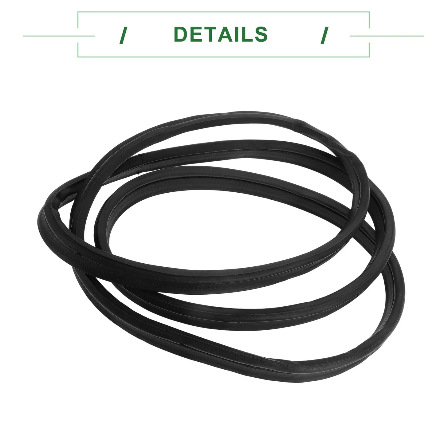 Rear Trunk Weatherstrip Seal for Honda Accord (2013–2017) No.74865T2A003