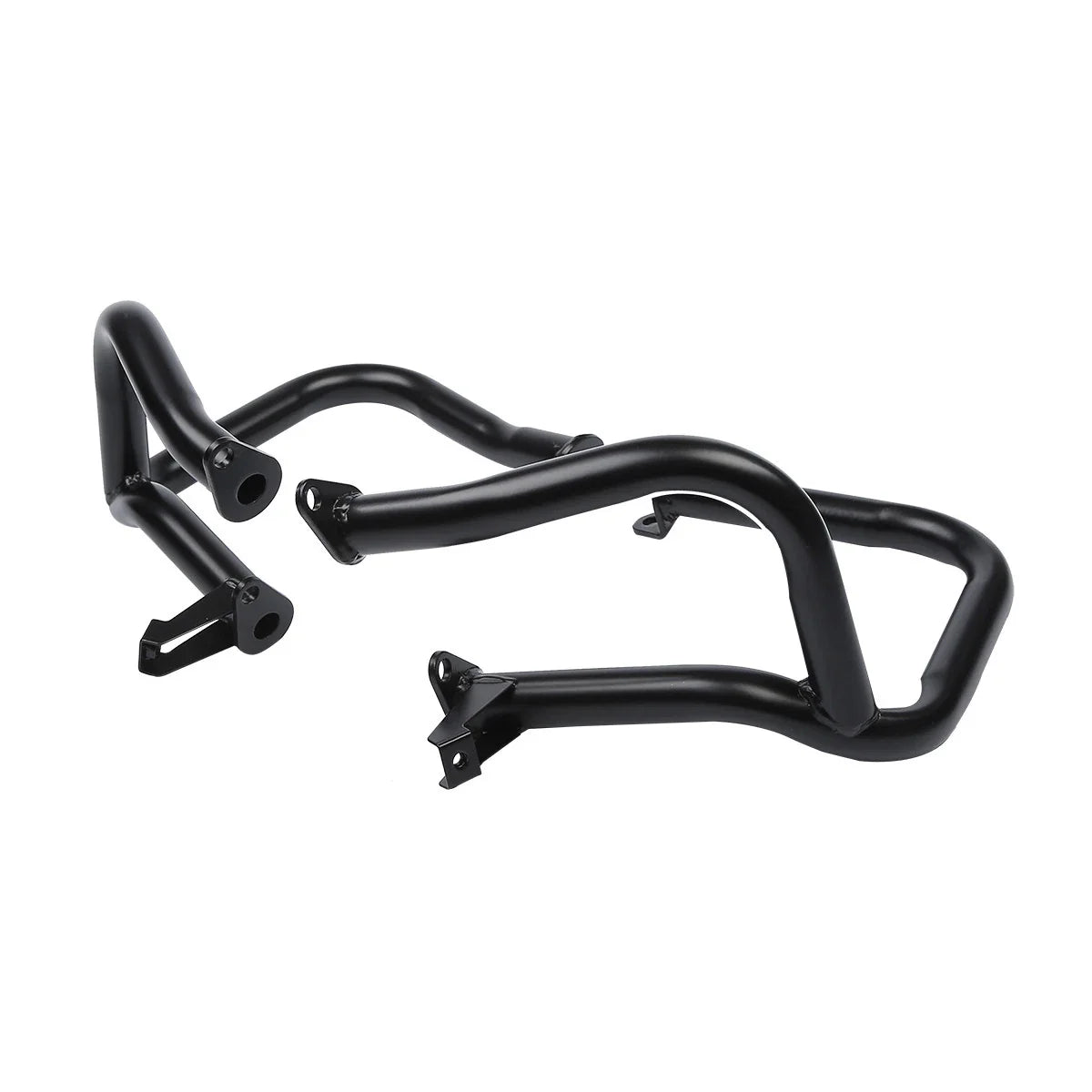 Black Engine Guard Crash Bar for Honda Goldwing GL1800 (2001-2017)
