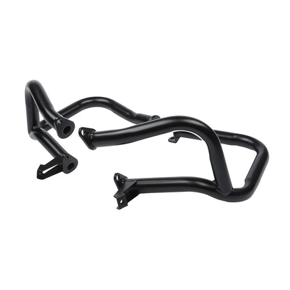 Black Engine Guard Crash Bar for Honda Goldwing GL1800 (2001-2017)