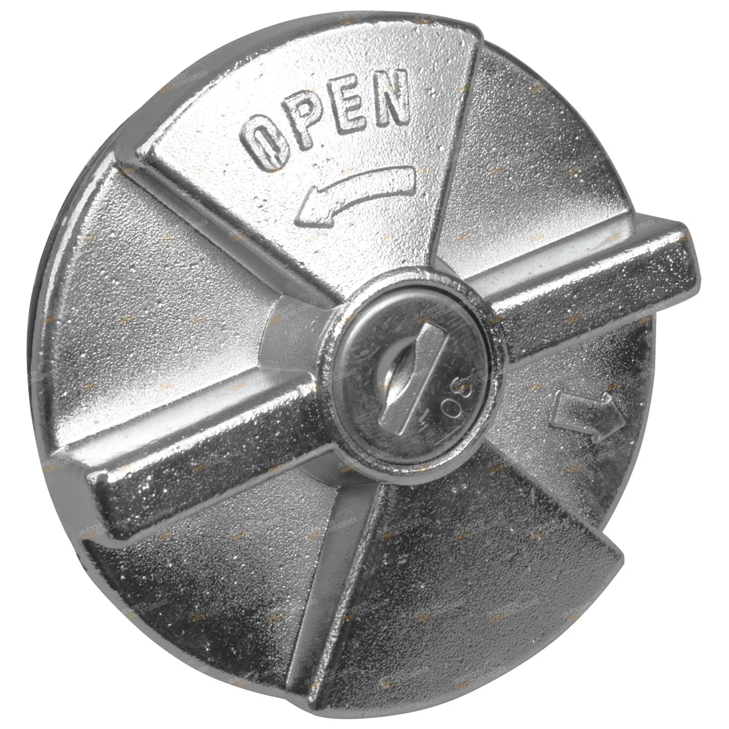 Metal Bayonet Locking Fuel Cap for Landcruiser 4.5L V8 1VD-FTV (2007–2021)