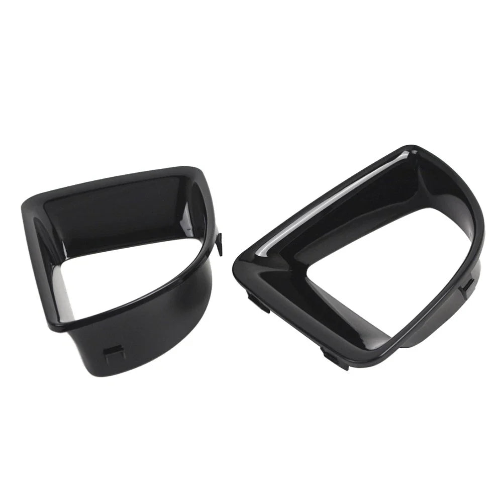 Front Air Duct Frame Glossy Black for Mini Cooper R55 R56 R57 R58 R59 (2007-2015)