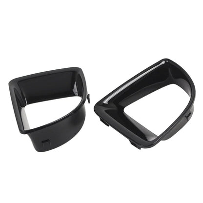Front Air Duct Frame Glossy Black for Mini Cooper R55 R56 R57 R58 R59 (2007-2015)