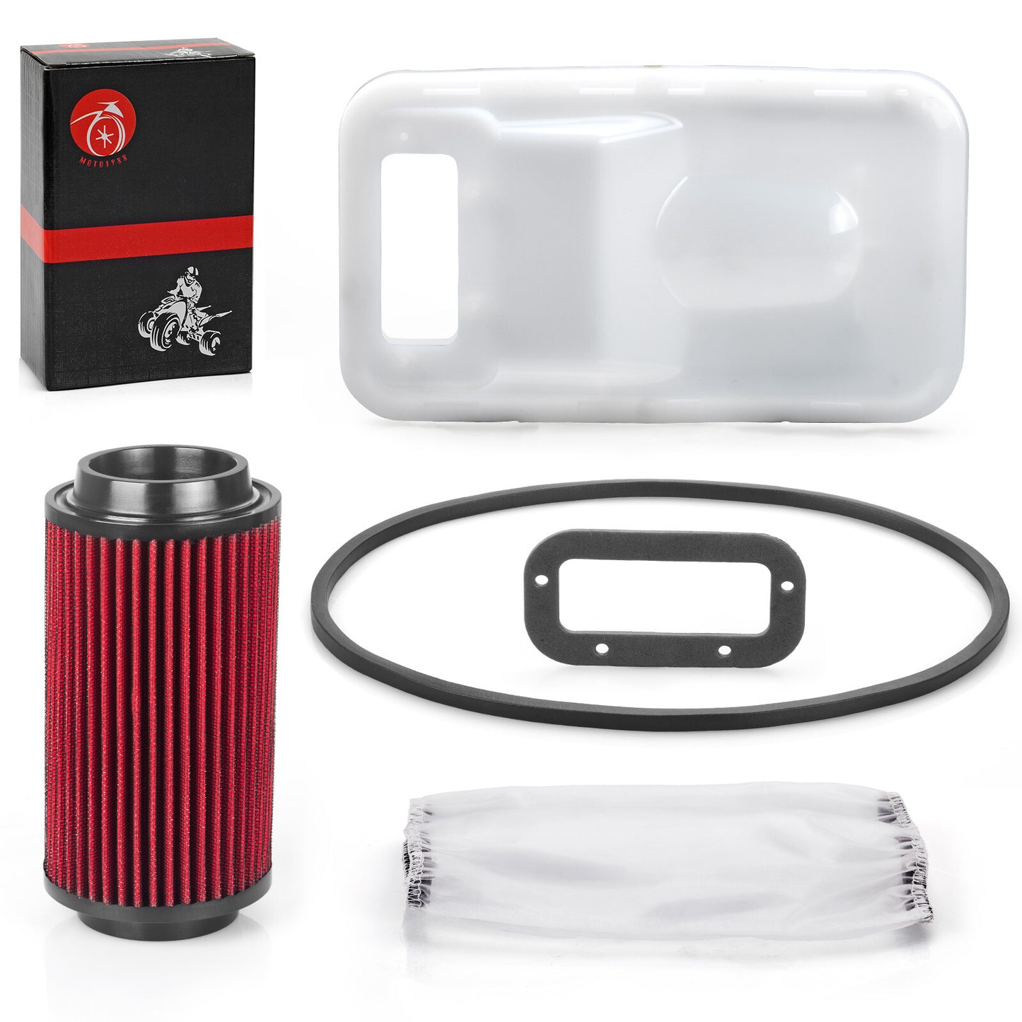Airbox Lid & Air Filter Set for Polaris Sportsman 335-800 (2000–2014)