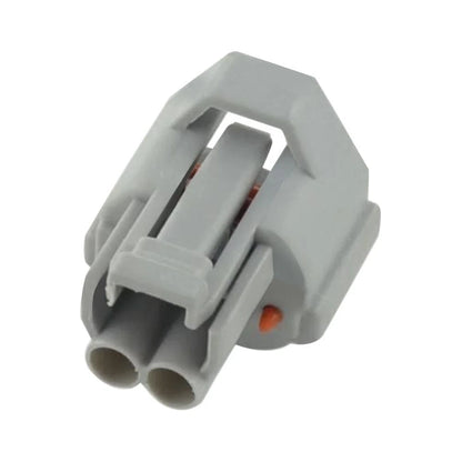 2 Pins Fuel Injector Connector Plug for Bosch/Denso Vehicles