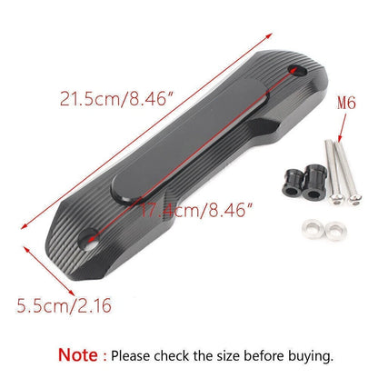 LED Fender Eliminator Tail Tidy License Bracket for Yamaha MT09 (2014–2016)