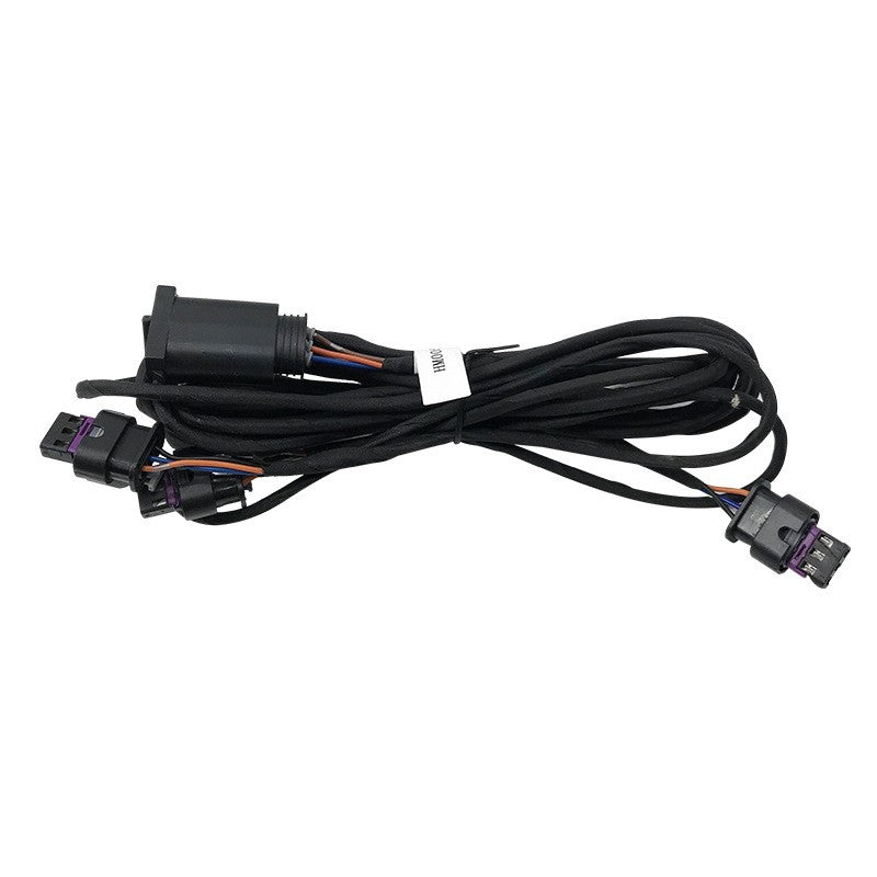 Front Bumper Parking Sensor Wiring Harness for BMW X1 F48 (2014–2019)