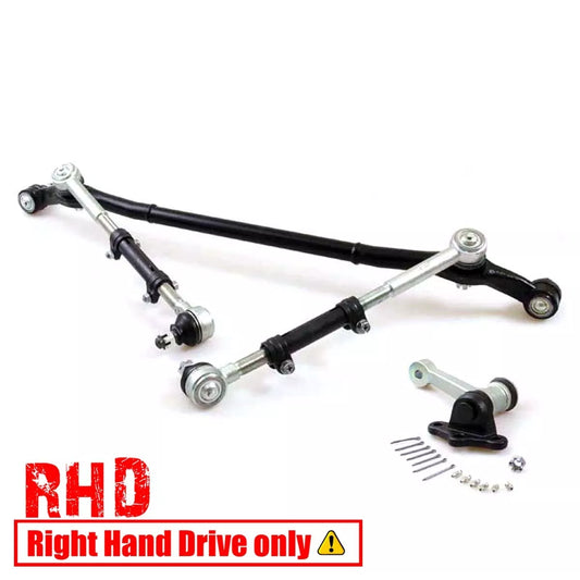 Center Link Tie Rod Idler Arm Kit for Toyota Hilux 4Runner SR5 1978-1983