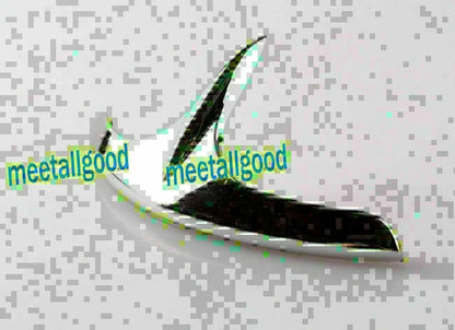 Chrome Fairing Front Fender Tip for Honda Goldwing GL1800 (2001-2011)
