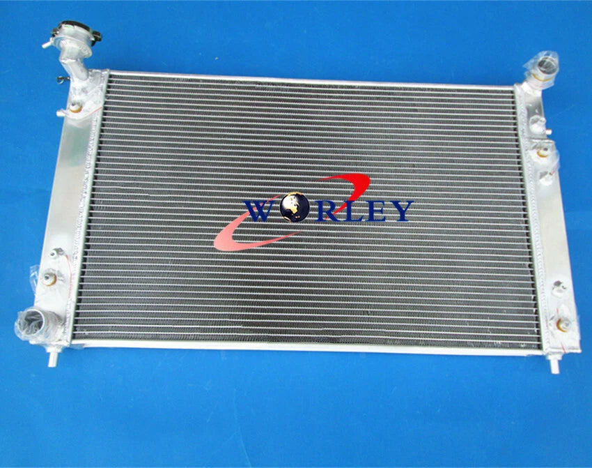 Aluminum Radiator for Holden Commodore VT VX V6 3.8L (1997–2002)