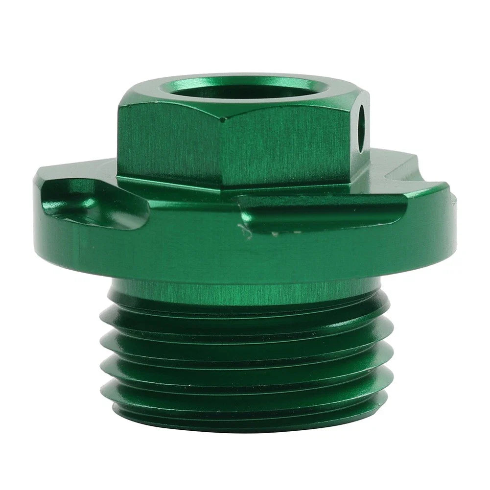 Engine Oil Fill Plug Cap for Kawasaki KX250 KX250F KLX450R KX450F (2004-2023)