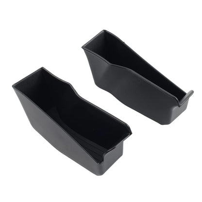 Front Row Side Door Storage Box Handle Armrest Tray for Toyota Tacoma (2024–2025)