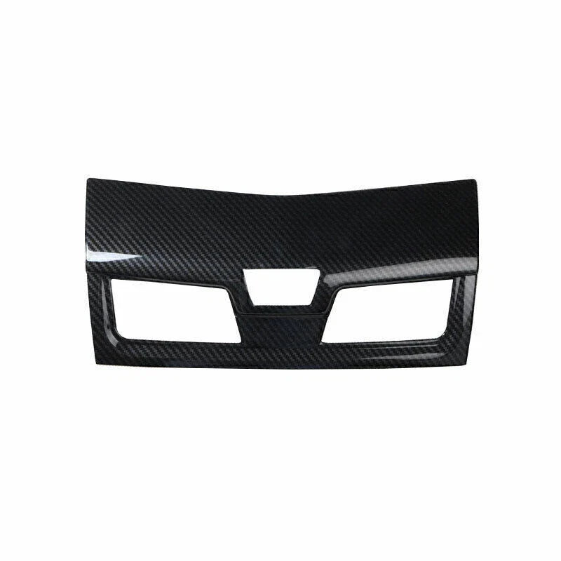 Carbon Fiber Console Vent Trim for Nissan Altima Teana (2013–2016)