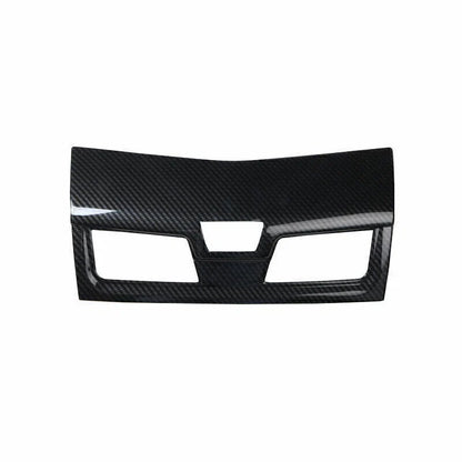 Carbon Fiber Console Vent Trim for Nissan Altima Teana (2013–2016)