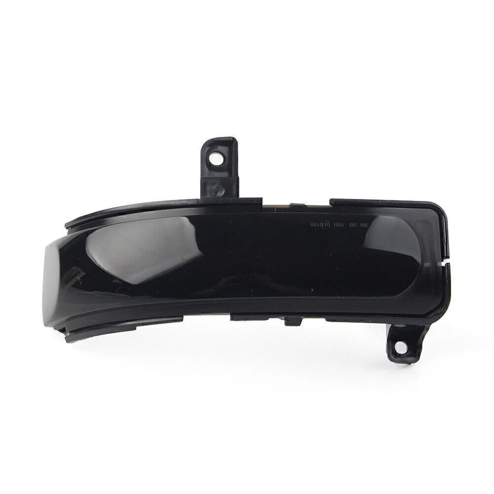 Carbon Fiber Look Rearview Mirror Cover Trim for Mazda CX-5 (2017–2019)