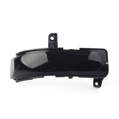 Carbon Fiber Look Rearview Mirror Cover Trim for Mazda CX-5 (2017–2019)