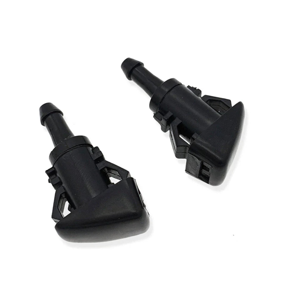 Windshield Washer Nozzles for Chrysler Dodge Challenger Jeep Compass (2008-2023)