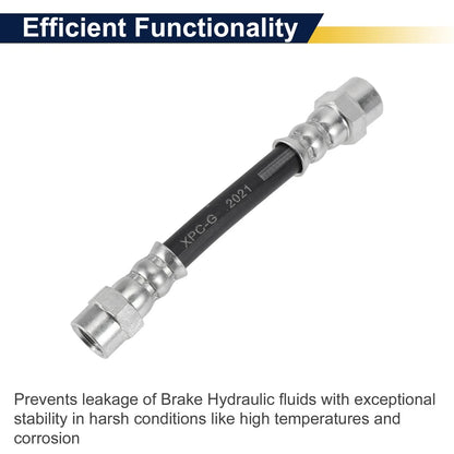Rear Left Brake Hose BMW 5 Series (E39) (2000 - 2003)