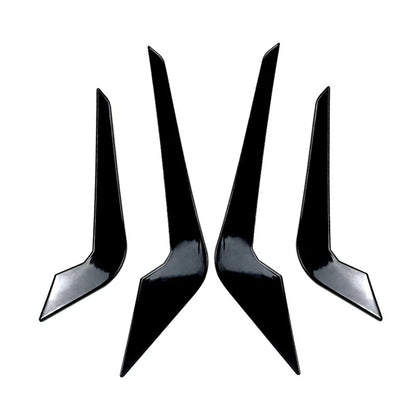 Front Bumper Lip Spoiler Cover for BMW 2 Series M2 F87 (2016-2021)