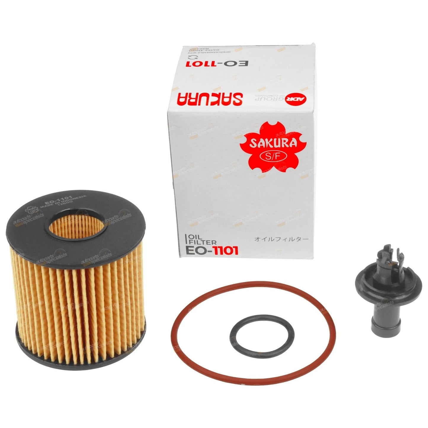 Oil Filter for Lexus RX350 RX450h (2006–2014)