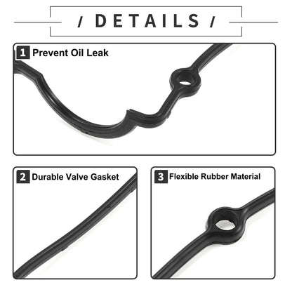 Valve Cover Gasket for Hyundai Santa Fe High Grade (2000-2006)