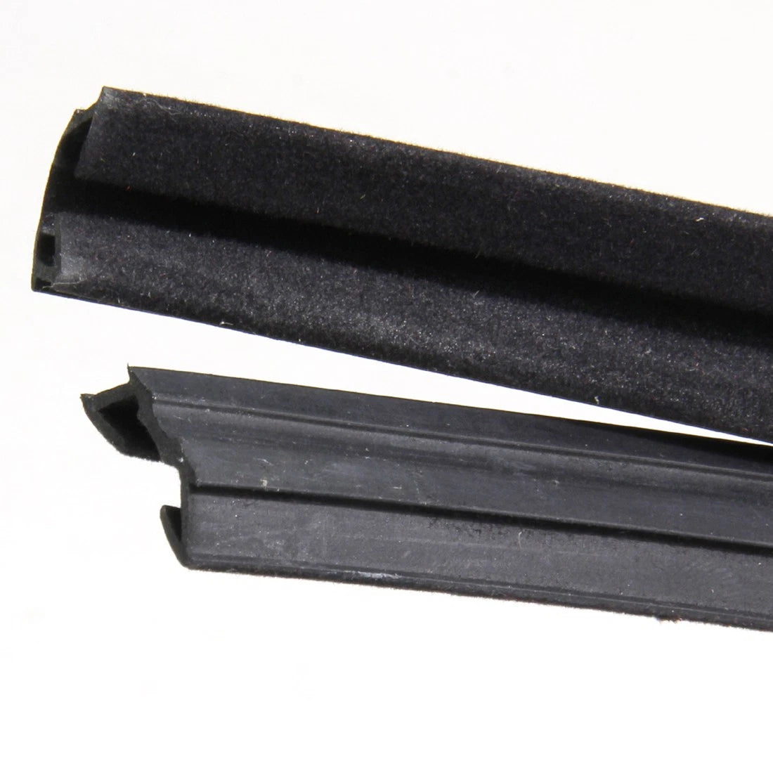 Door Glass Run Channel Pair for Nissan Datsun 620 720 (1965–1986)