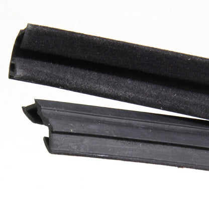 Door Glass Run Channel Pair for Nissan Datsun 620 720 (1965–1986)
