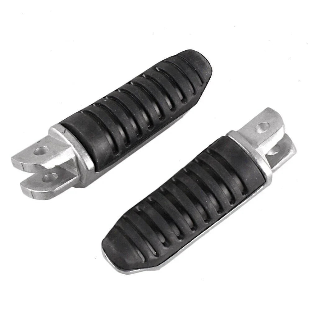 Front Foot Pegs Set for Suzuki Hayabusa GSX1300R (1999-2012) Black