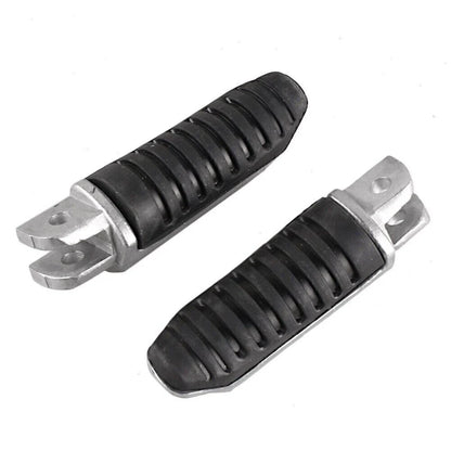 Front Foot Pegs Set for Suzuki Hayabusa GSX1300R (1999-2012) Black
