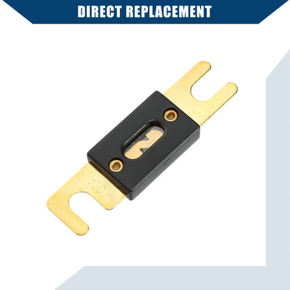 2X Mini ANL Fuse 100A for Car Motorcycle Boat (Universal)