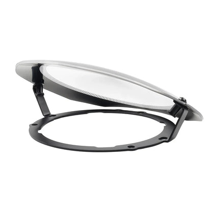 Auxiliary Light Headlight Covers for Softail Low Rider ST FXLRST (2022-2023)