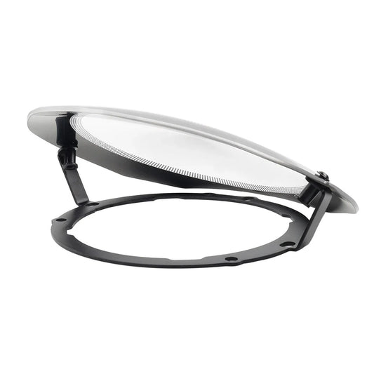 Auxiliary Light Headlight Covers for Softail Low Rider ST FXLRST (2022-2023)