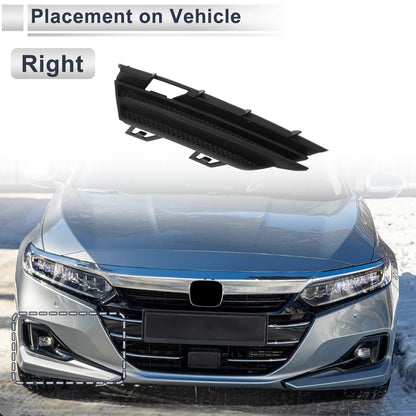 1 Pc Fog Light Grill for Lincoln MKC (2015–2018) No.EJ7Z17E811BA