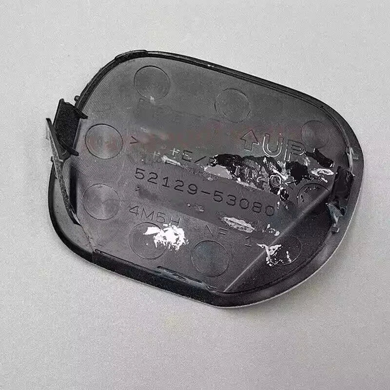 Front Bumper Tow Cover Cap for Lexus IS (2014–2017)