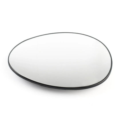 Heated Side Wing Mirror Glass for BMW Mini R55 R56 R57 R58 R59 R60 R61 (2007-2014)