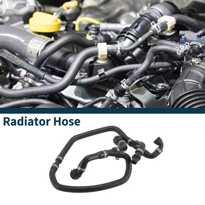 Radiator Hose for BMW 5 Series (2005–2006) No. 17127542206 Rubber