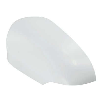 Left Rear View Mirror Cover Cap / White for Toyota Corolla (2014–2018)