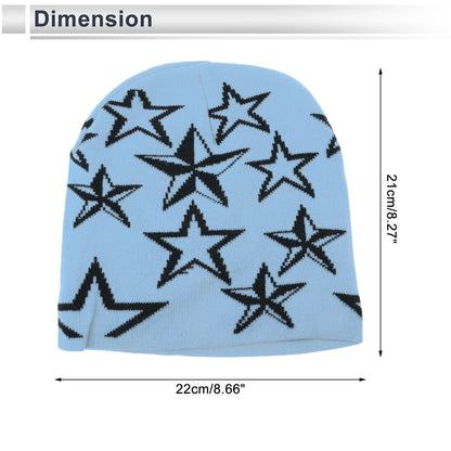 Cycling Hat for Universal Fit (22x21cm) - Light Blue, Breathable, Comfortable