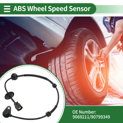 ABS Wheel Speed Sensor No. 9069211 for Chevrolet Sail (2010–2015) Front Right