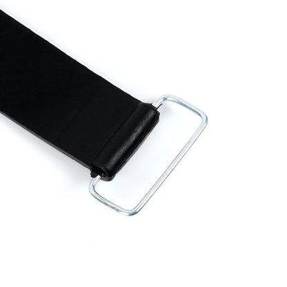 Adjustable 18-23cm Strap Holder Belt for Motorcycle Scooters