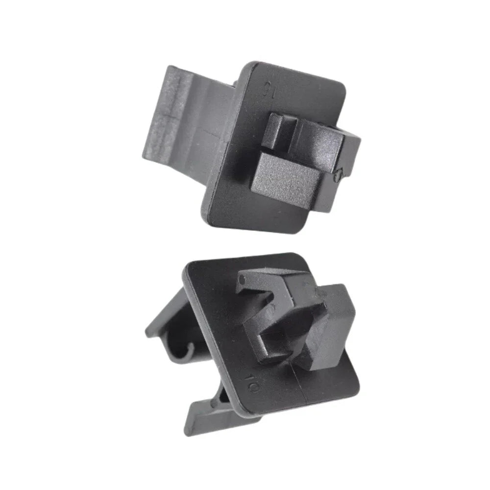 Trunk Lid Hood Prop Rod Clips for Hyundai Kia Veloster (2012-2017)