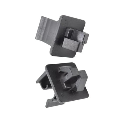 Trunk Lid Hood Prop Rod Clips for Hyundai Kia Veloster (2012-2017)