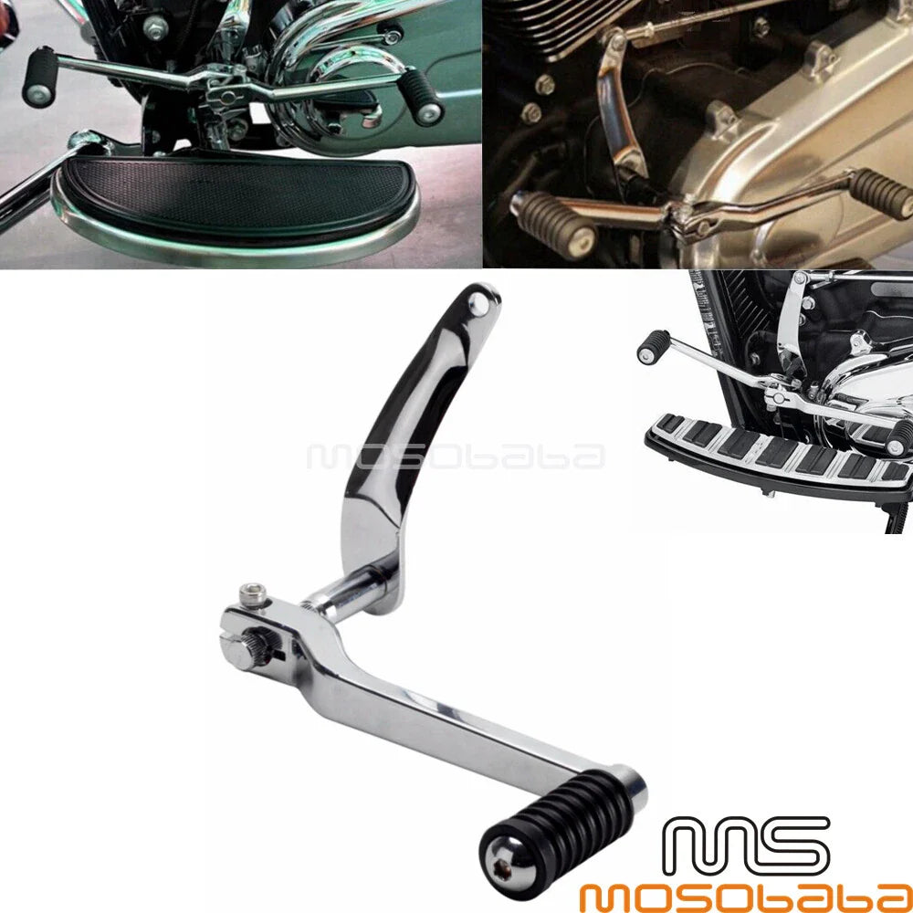 Heel Toe Shifter Peg Lever for Harley Softail 114 Fat Bob Sport Glide (2018-2023)