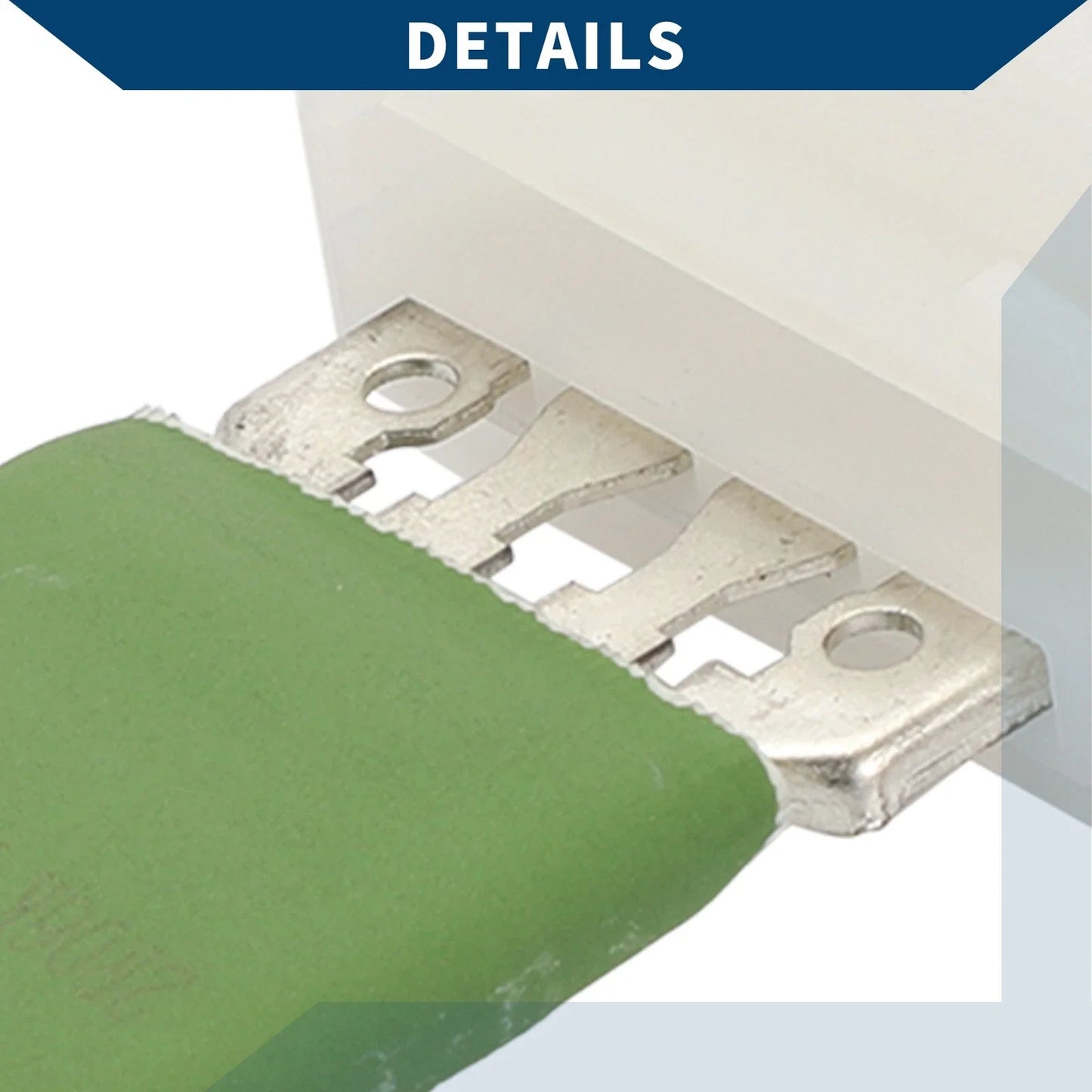 HVAC Blower Motor Resistor for Mercedes-Benz A-Class W168 (1997-2004)