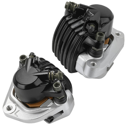 Set of 2 Brake Calipers for Honda Goldwing 1000 GL1000 (1975–1977)
