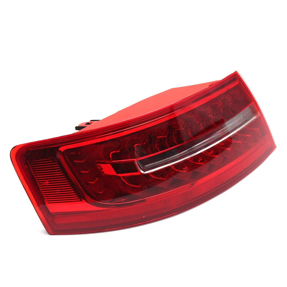 Rear Window Shutter Louvers Cover Trim for Audi Q5 (2018–2024)