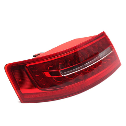 Rear Window Shutter Louvers Cover Trim for Audi Q5 (2018–2024)